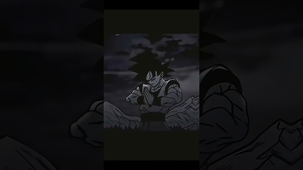 Goku solos Fiction? 🔥