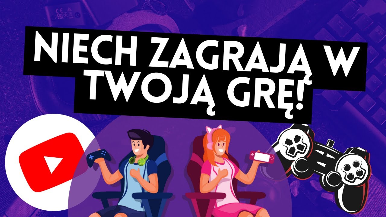 3 sposoby na to, by ktoś nagrał Twoją grę