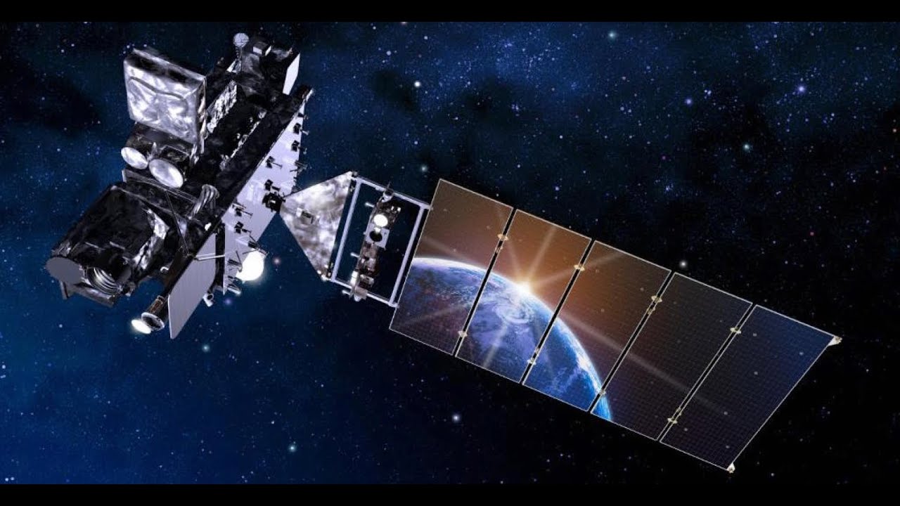 LASP's Extreme Ultraviolet and X-ray Irradiance Sensors (EXIS) on NOAA's GOES-R series satellites