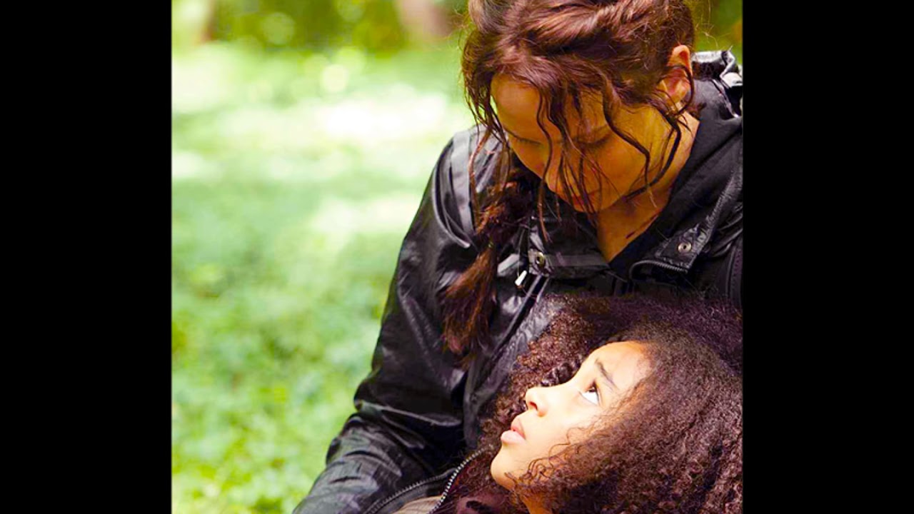 The Hunger Games (Deep in the Meadow under the Willow) cover