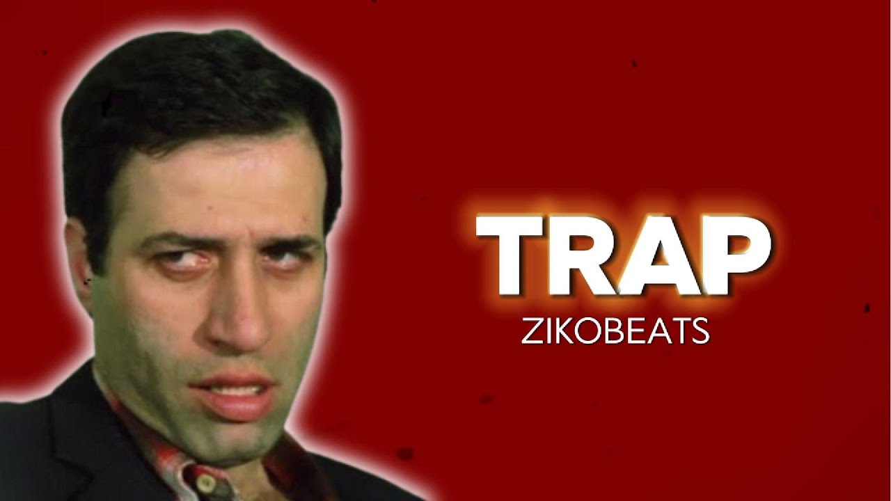 Ziko Beats &ndash; Trickster Man Trap 🎭🔥 | Dark Trap x Bass Boosted Cinematic Vibe
