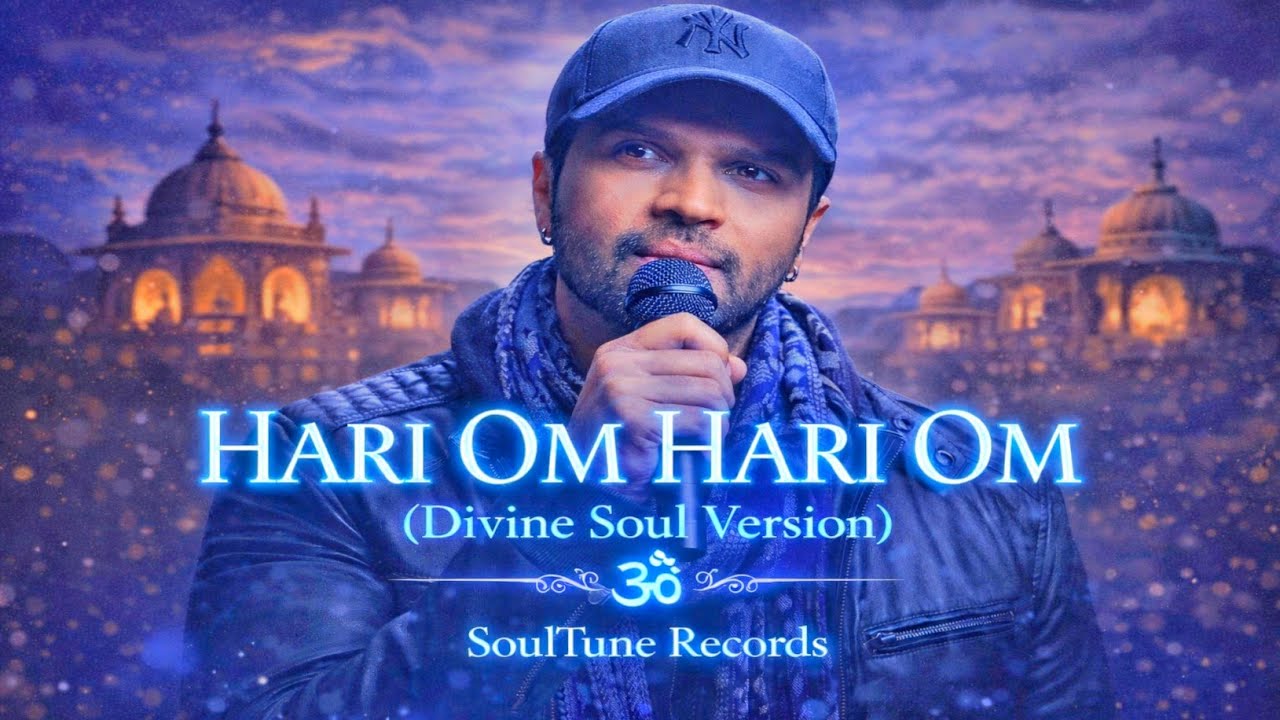 Hari Om Hari Om (Divine Soul Version) | SoulTune Records