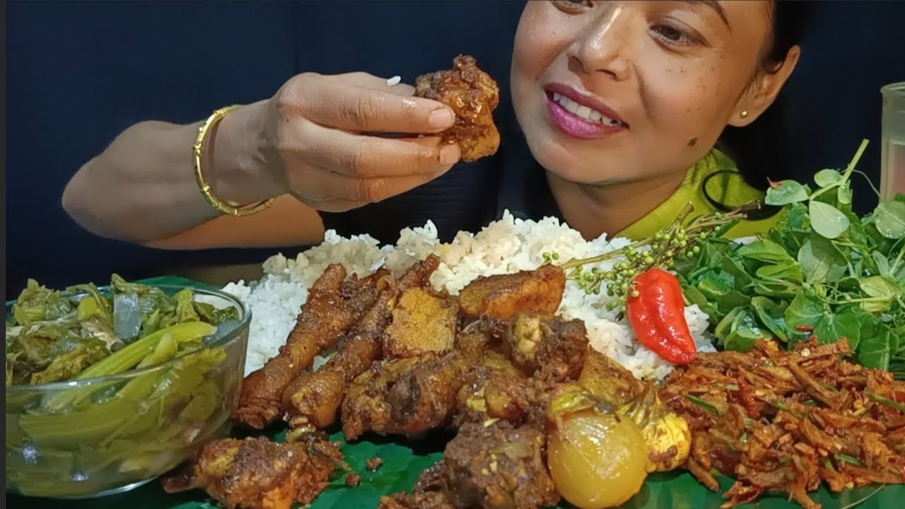 HANGAM CHAMTHONG 🤤// YONGCHAK SINGU🔥🔥// YEN NGOUBA 🤤🔥//