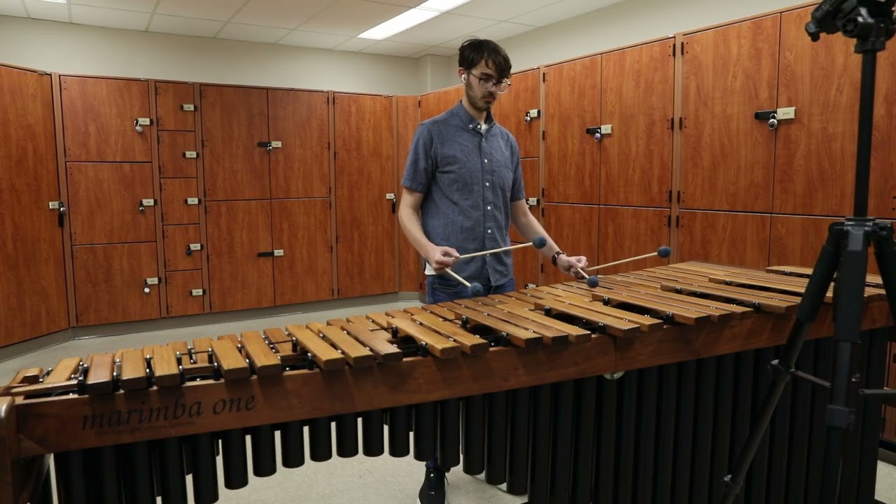 Petal High School 2026-2027 Front Ensemble Exercise - Broccoli