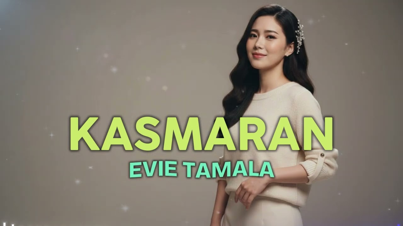 KASMARAN - EVIE TAMALA - AL MUSIK