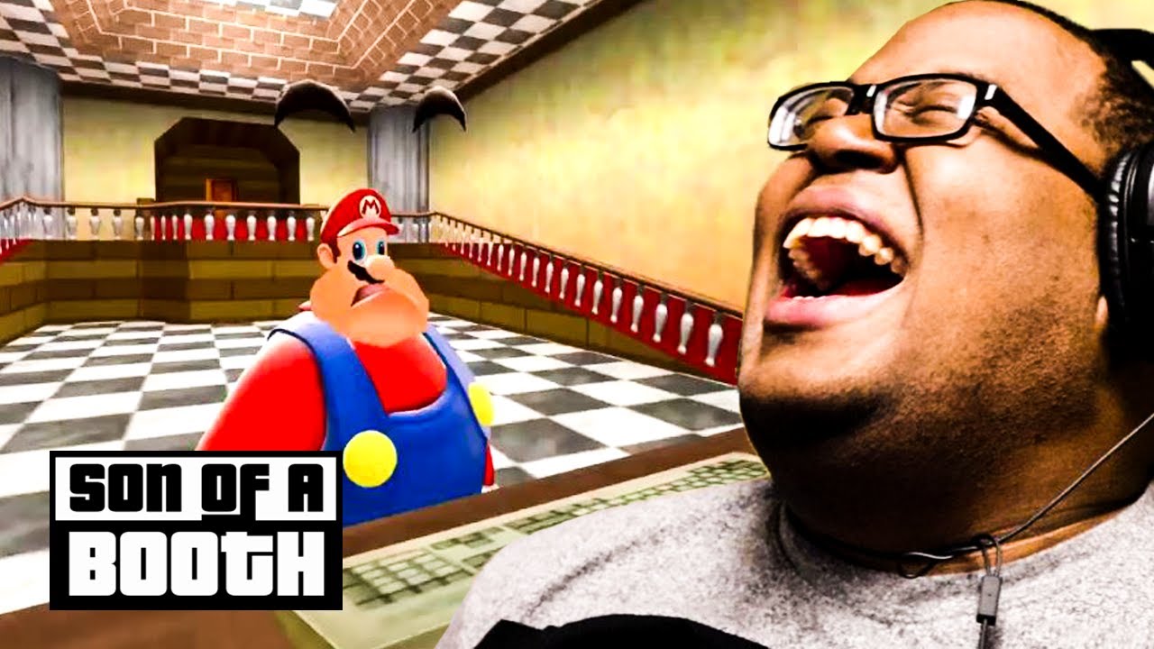 SOB Reacts: Mario Reacts To Nintendo Memes 2 by SMG4 Reaction Video