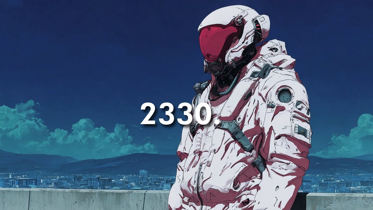 2330 𝘾𝙊𝙎𝙈𝙄𝘾 𝙎𝙊𝙇𝙄𝙏𝙐𝘿𝙀 | Dark Synth, Synthwave, Chillwave, Cyberpunk, Retrowave, Vaporwave