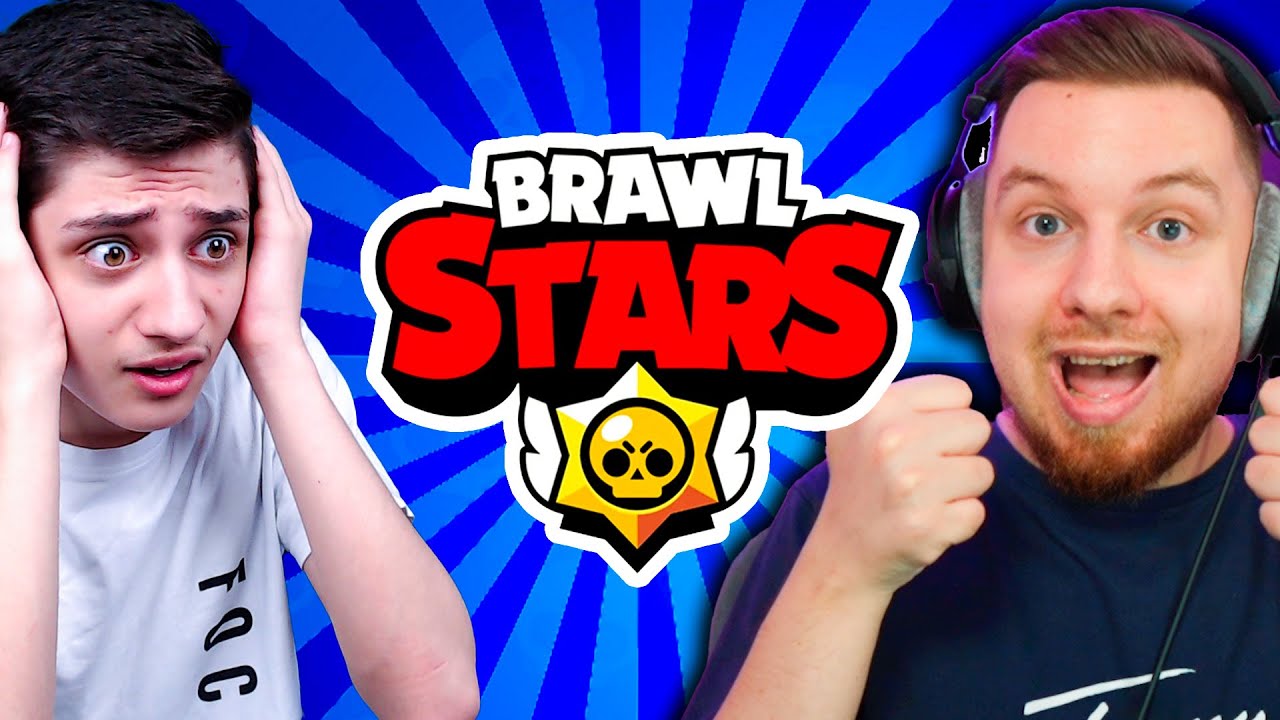 Kremol i Manoyek grają w BRAWL STARS!