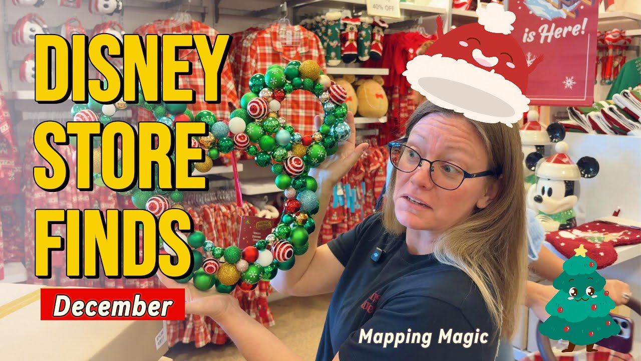 MAGIC ON A BUDGET! 🏰 Disney Store Outlet Shopping in San Marcos, TX!