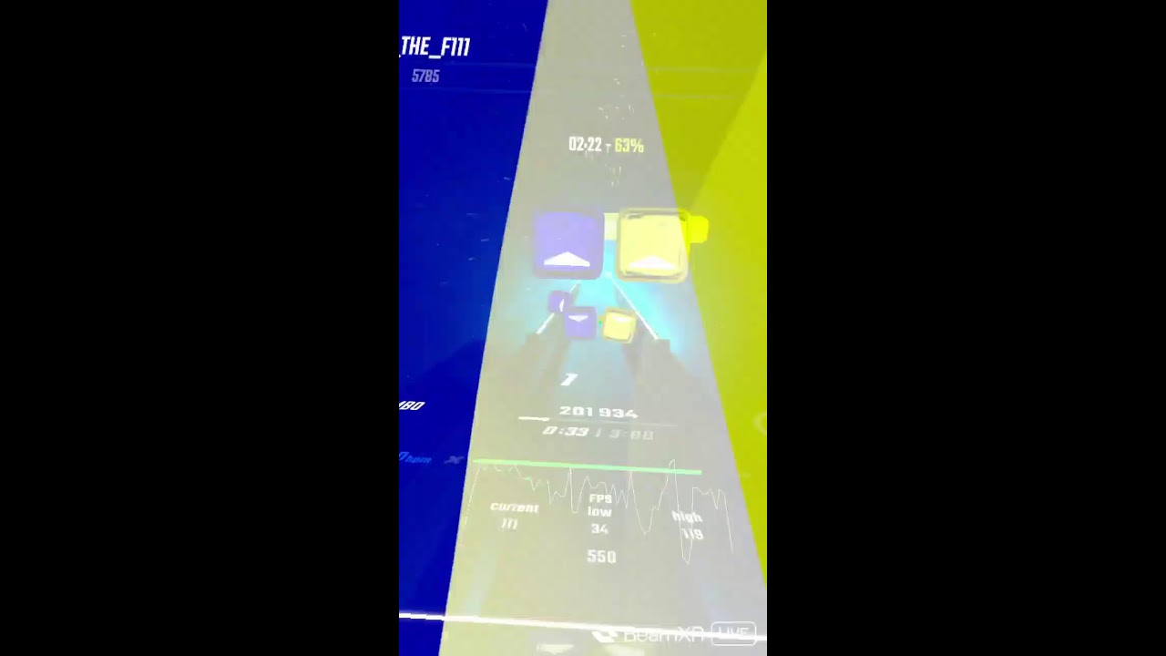 Streaming with BeamXR Live