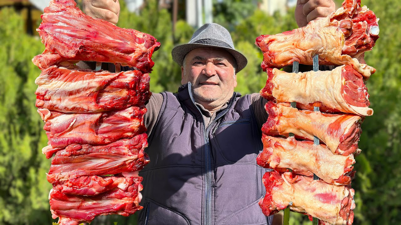 Секрет аппетитной бараньей шеи: любимый рецепт нашей семьи!
