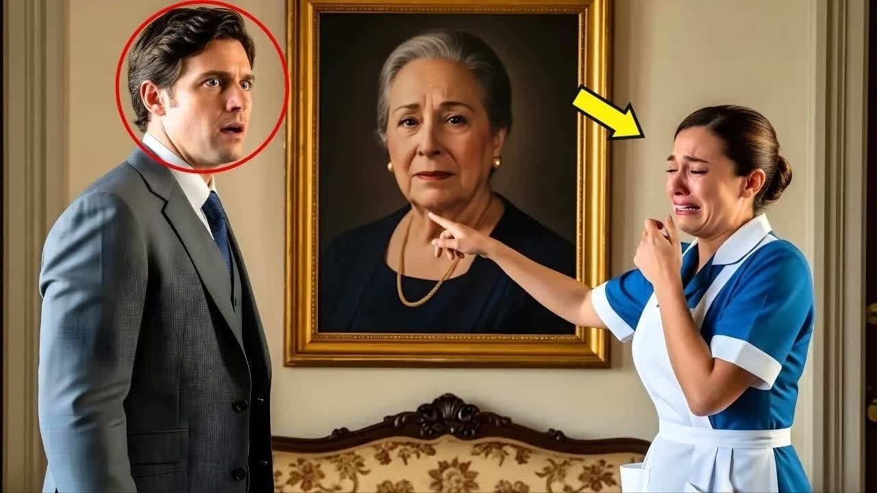 «Сеньор, ваша МАТЬ ЖИВА — я видела её в психиатрической больнице!» — крикнула сотрудница, увидев