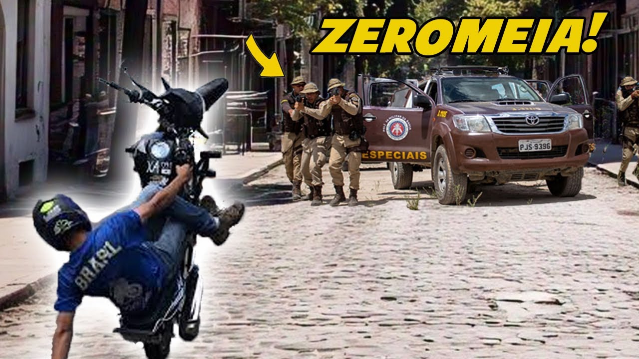 PUX0U O GR4U NA HORA ERR4DA - MEMES POLICIAIS