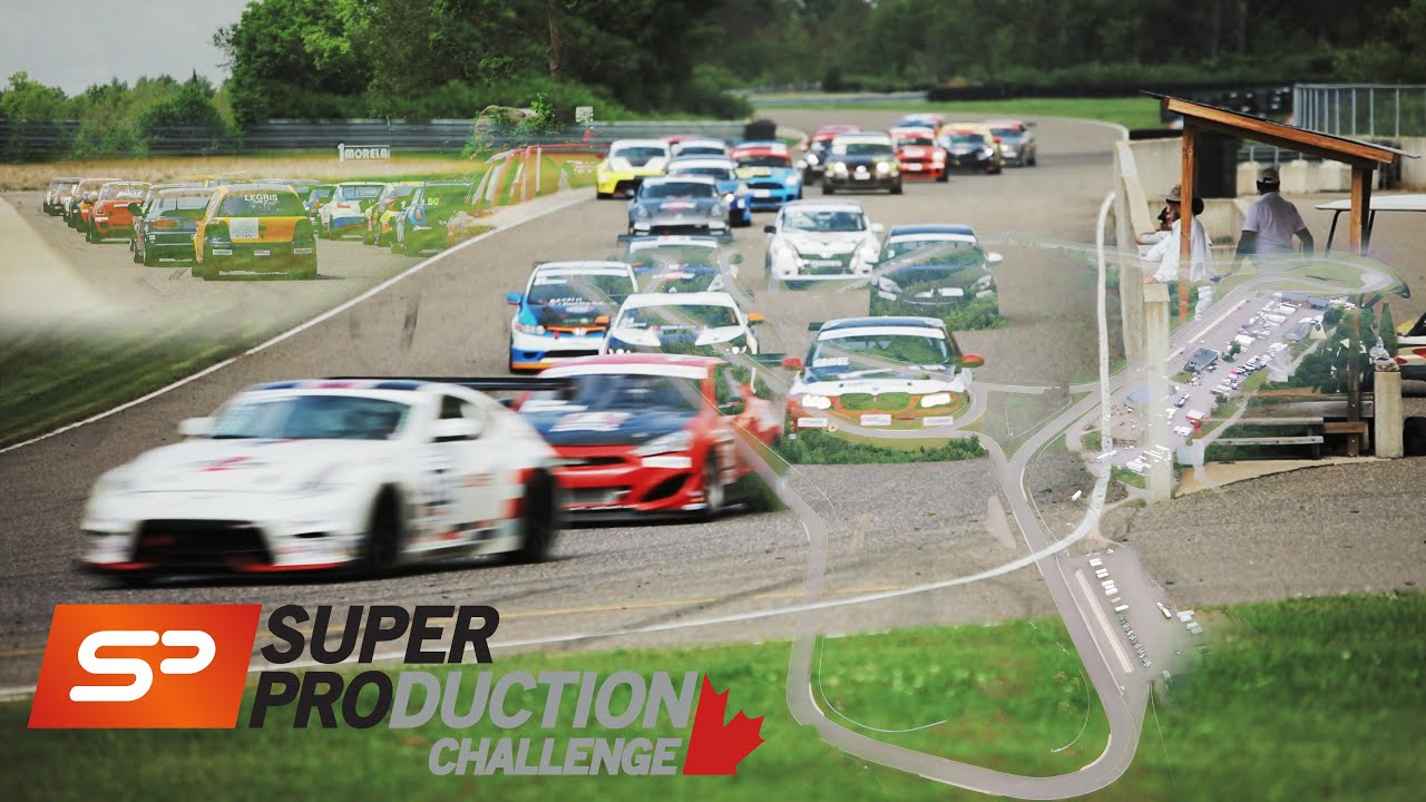 Canada's Greatest Racing Series - SPC at Calabogie Motorsport Park