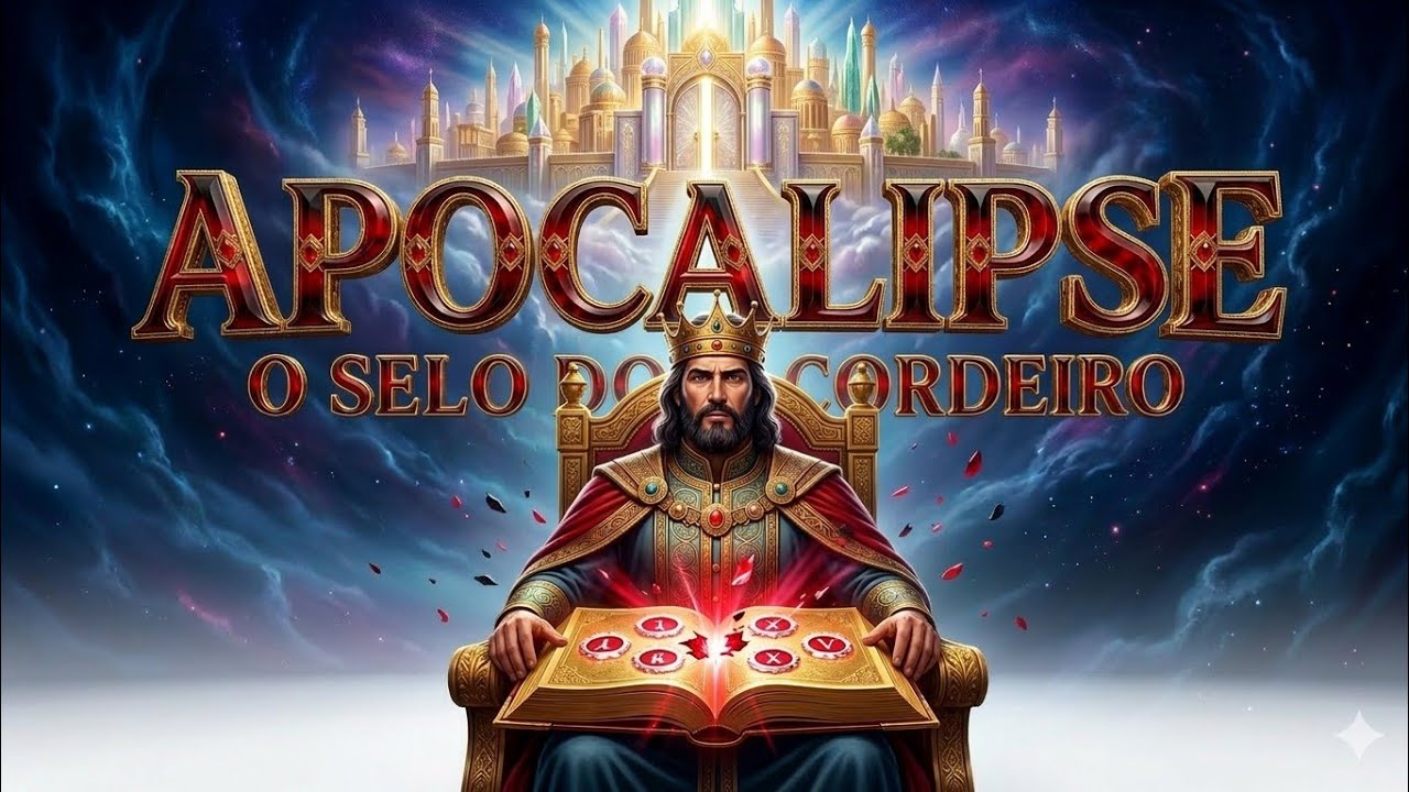  APOCALIPSE COMPLETO EM TRAP GOSPEL | GOSPEL GYM BEATS- POR BENTO