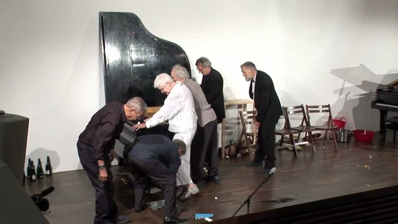 PIANO ACTIVITIES 2012