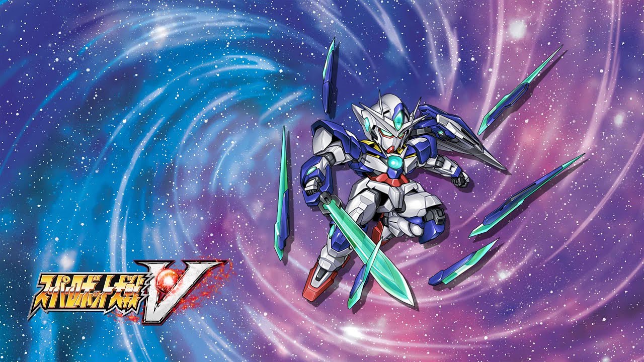 Super Robot Wars V OST - 12  Final Mission ～Quantum Burst 2