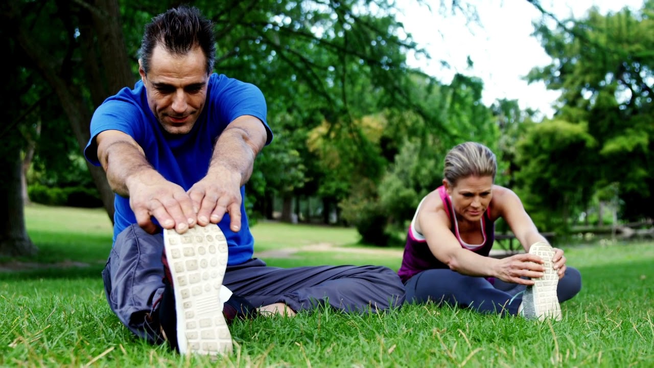 Fit im Alter - Bist Du so fit, wie Du sein solltest?