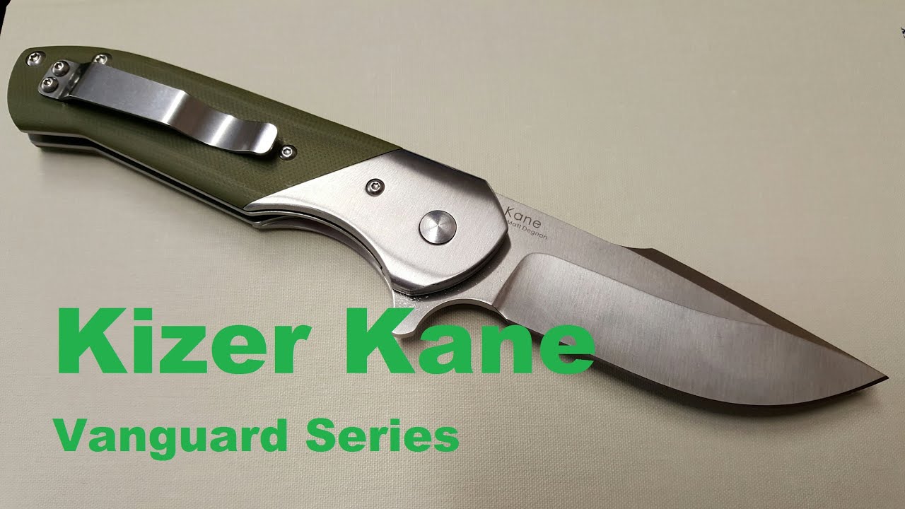 Kizer Vanguard Series Kane