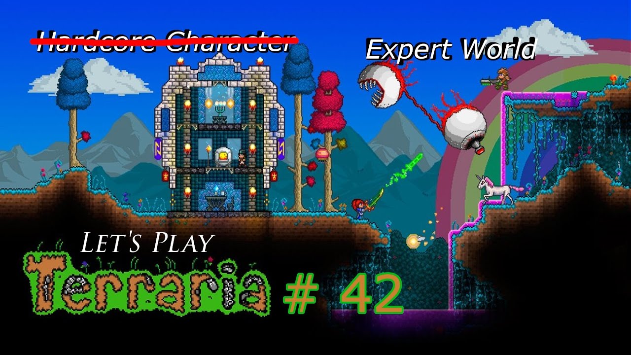 Terraria | The Grand Teleporter Design