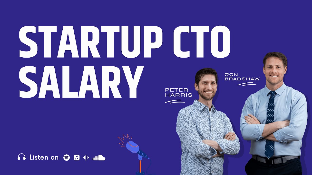How Much Should You Pay a Startup CTO?