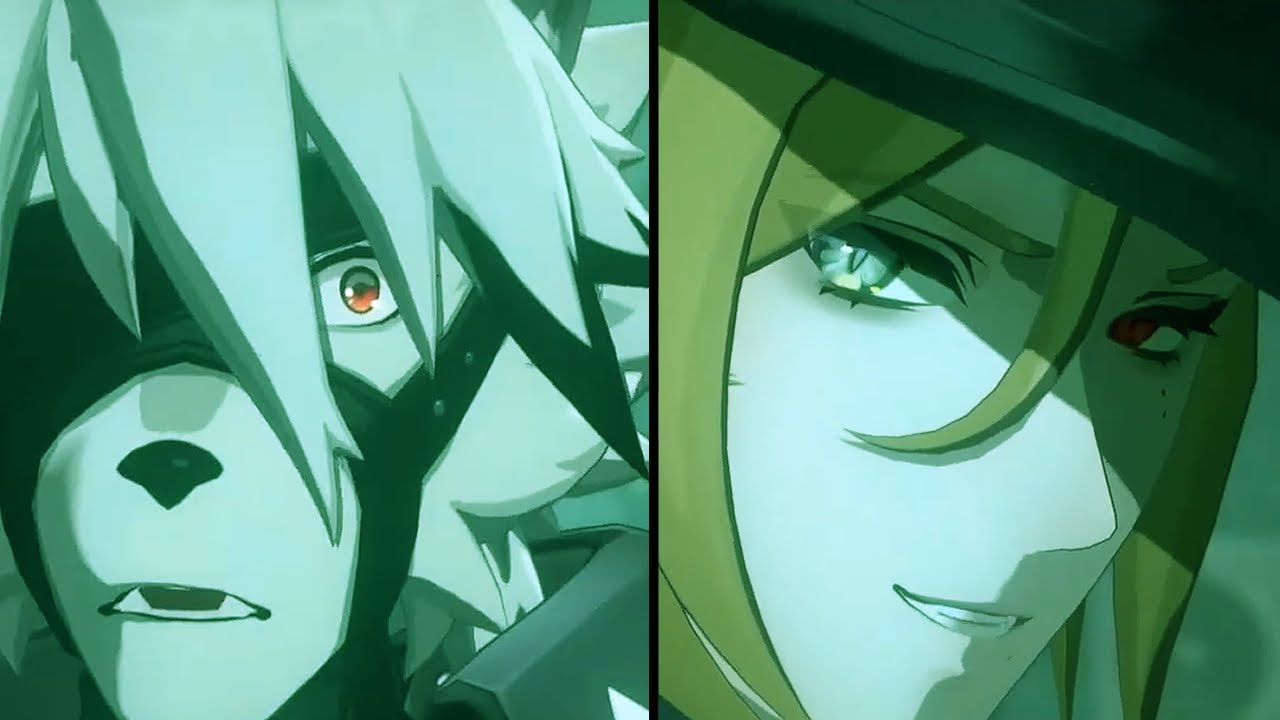 Lycaon Chasing Hugo In Zenless Zone Zero