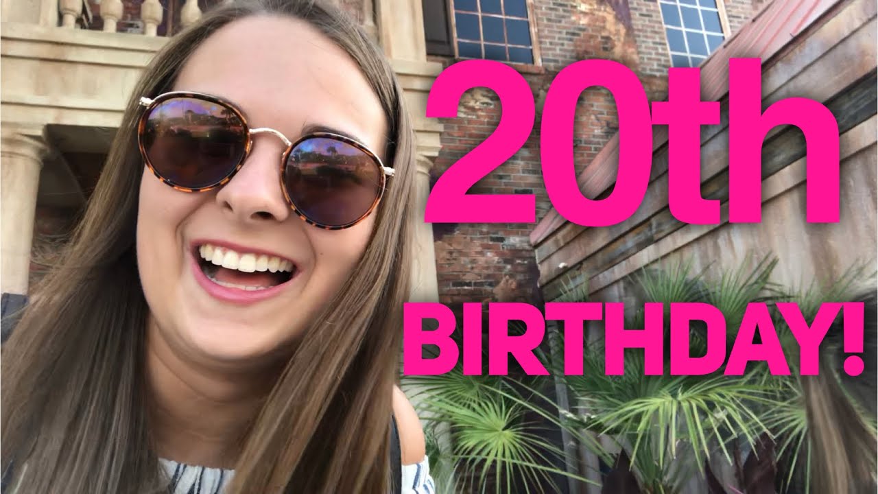 20TH BIRTHDAY VLOG & HOTEL IS ON FIRE?! | Its Kayla Victoria
