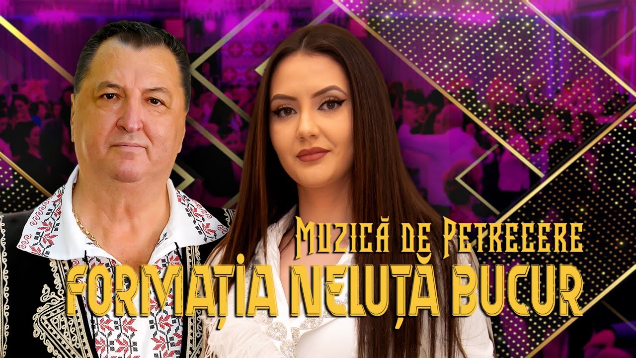 NELUTA BUCUR si COSMINA ALBUT . Muzica de Petrecere (2) | COLAJ 2025 | 𝓛𝒾𝓋𝑒