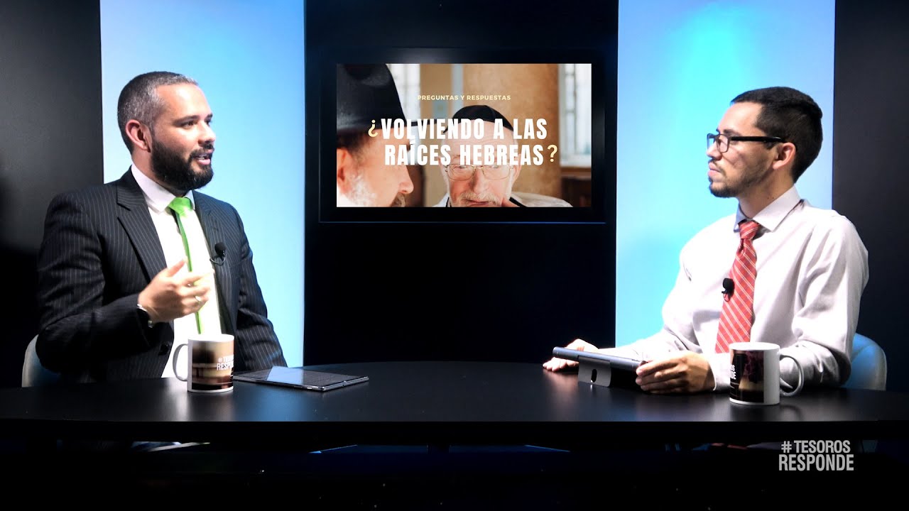 Los peligros del movimiento de volver a las raíces hebreas - Tesoros Responde