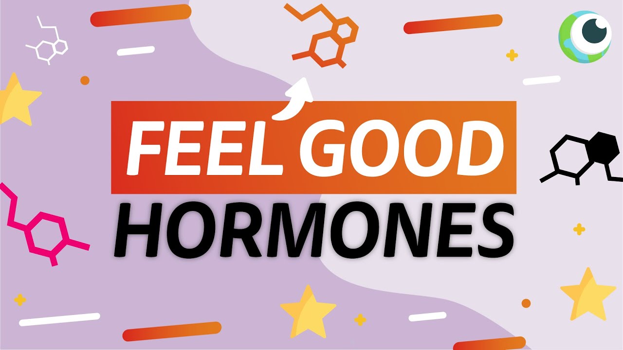 ISOLATION HAPPY hormones - BIOHACK your body in LOCKDOWN to feel better every day!