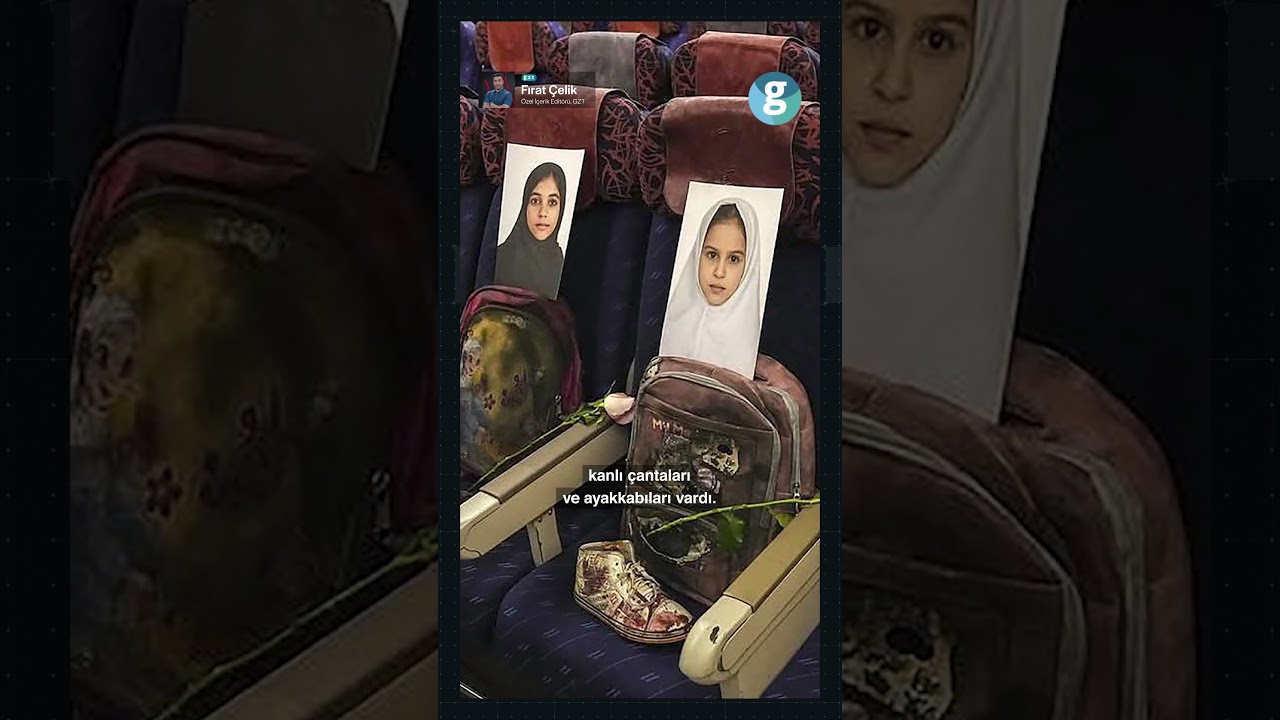 İran ve ABD Pakistan'da masaya oturdu! İran,168 şehit &ccedil;ocuğun fotoğraflarıyla gitti