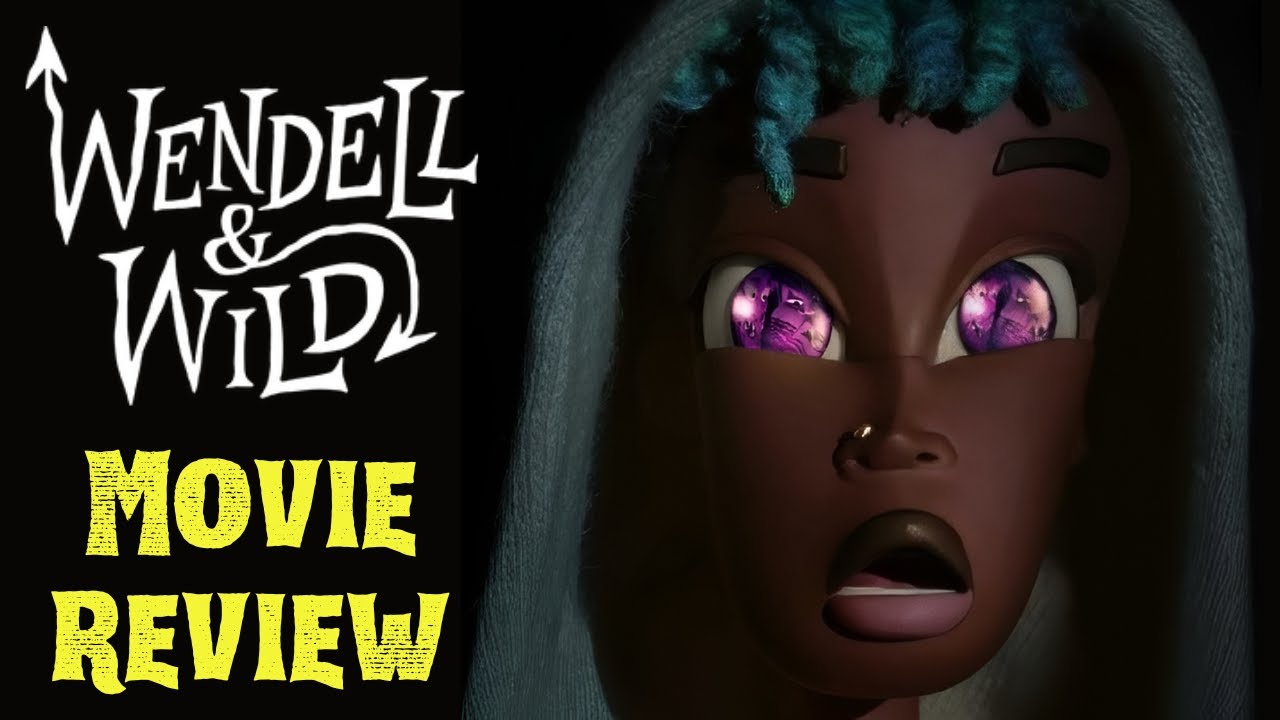 Wendell & Wild Movie Review