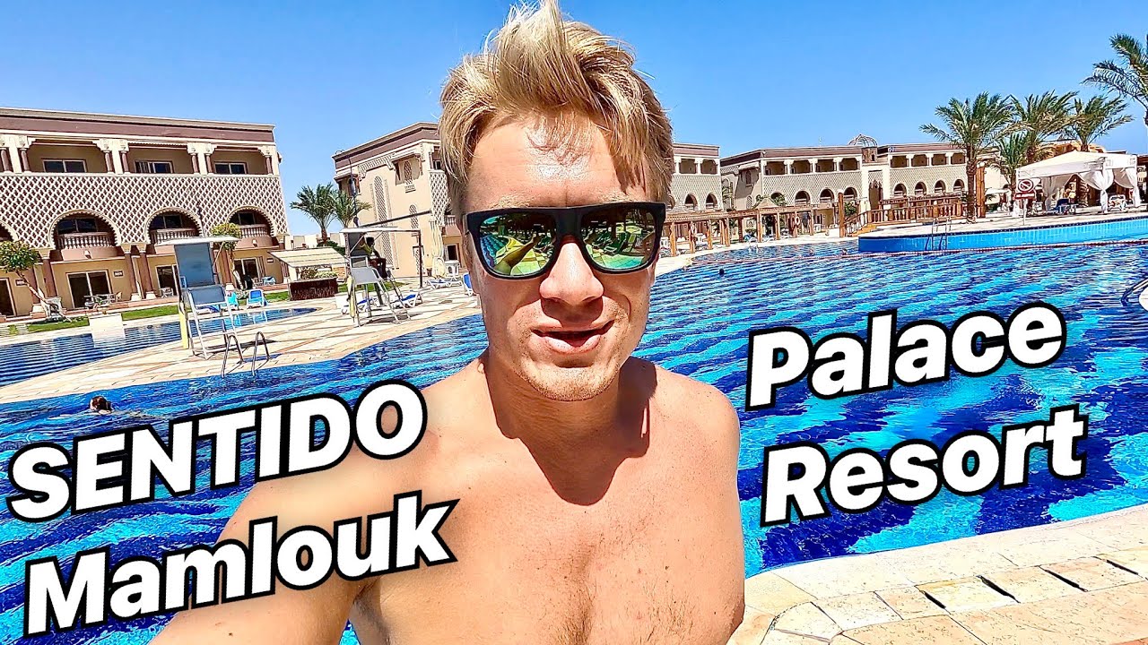 ЕГИПЕТ 5 ЗВЕЗД! Отдых в отеле SENTIDO MAMLOUK PALAS RESORT - на 