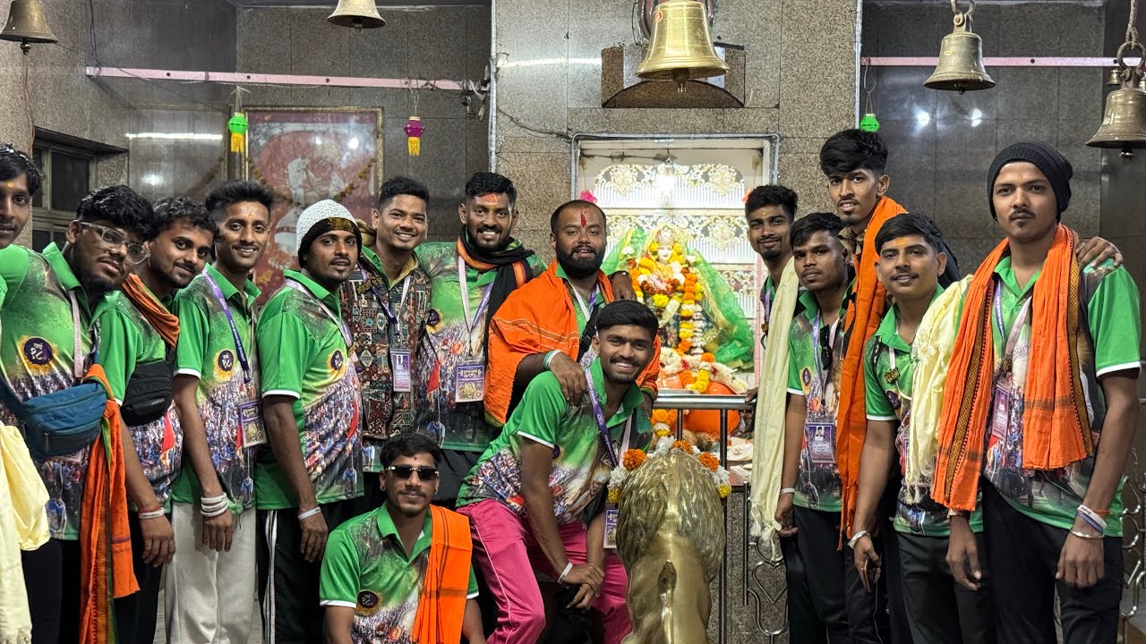कसारा घाट 😍सोबत DWARKAMAI DARSHAN चा तांडा 🚶🏻🚩