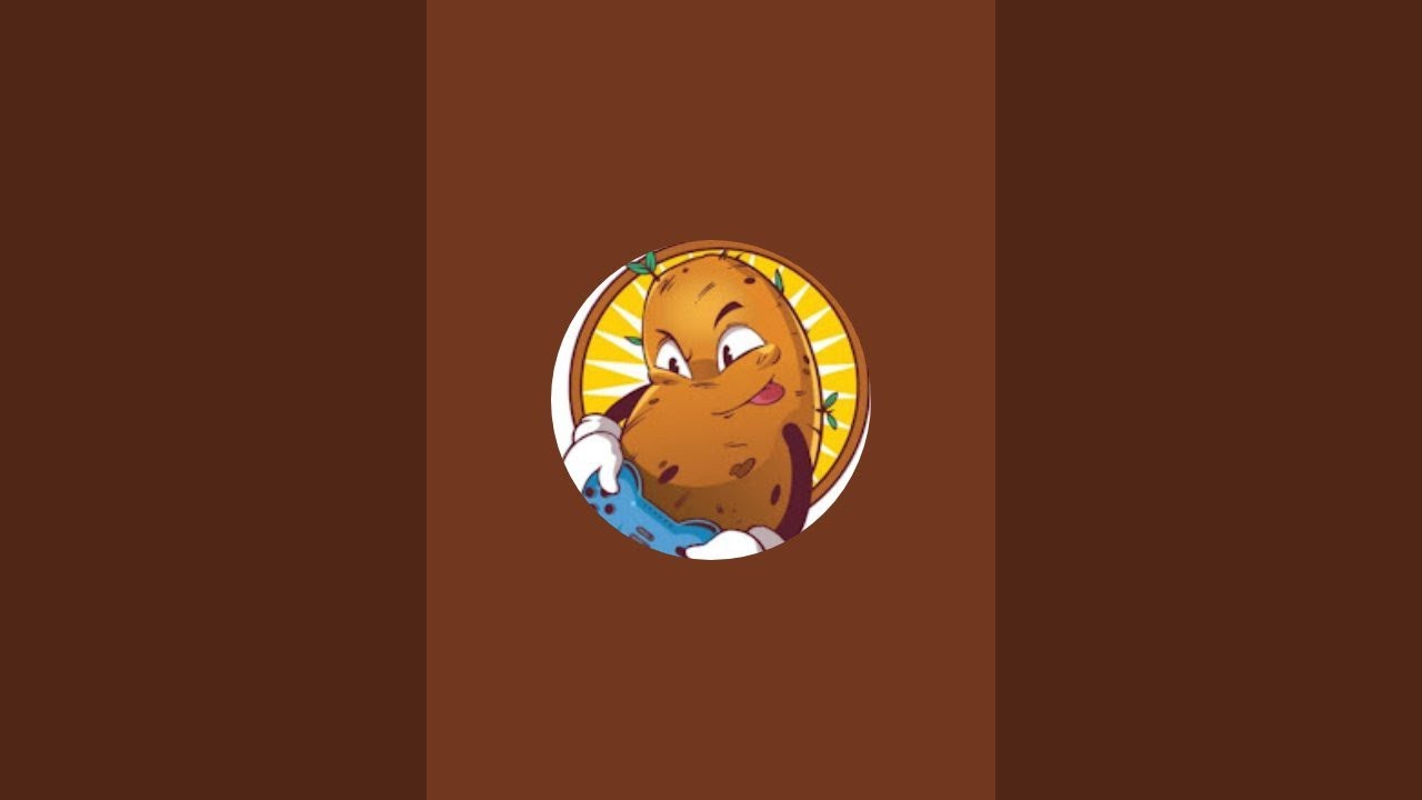 POTATO HINDUSTAN GAMER  is live!