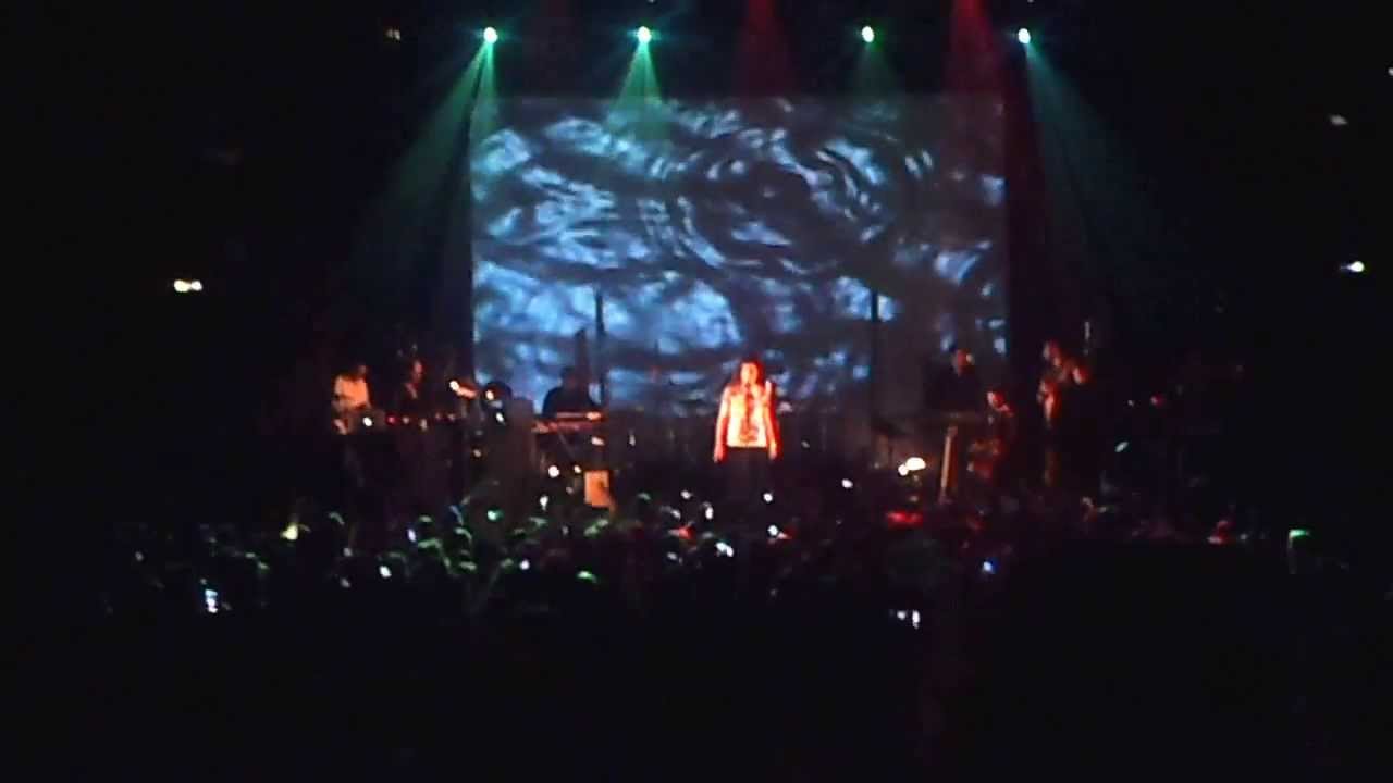 Kif'n'dir - Zaho @ La Cigale, Paris 06.06.2013