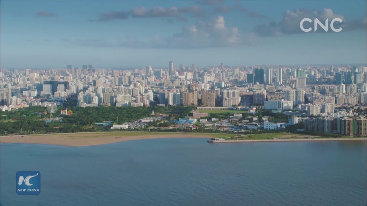 SCI-TECH INNOVATION DRIVES HAINAN FTZ CONSTRUCTION