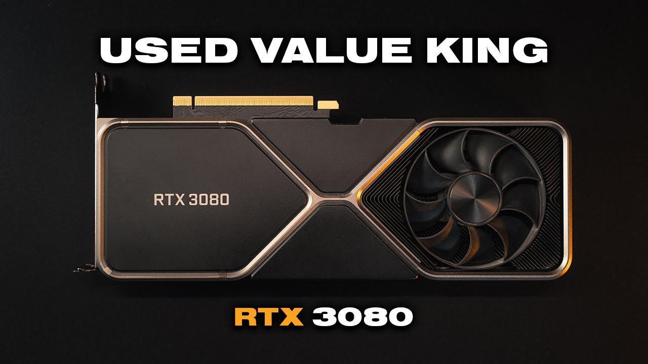 RTX 3080 в 2024 году — подойдет ли она для игр в разрешении 1440p?