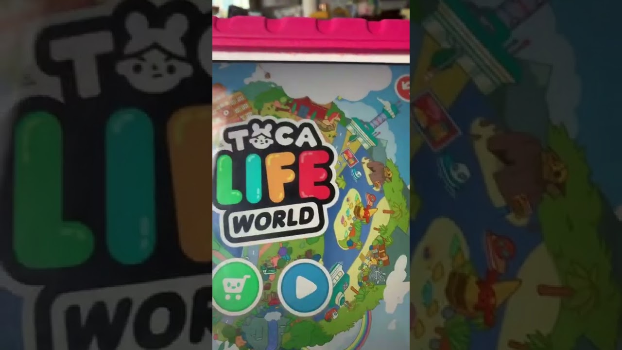 The toca boca birth code