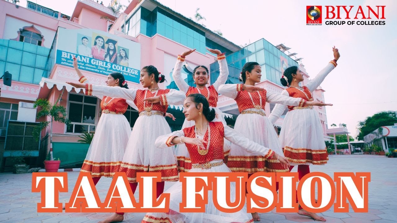 Indian Classical Fusion Dance on Sapphire, Shaky and Shape of You | Biyani Dance Club