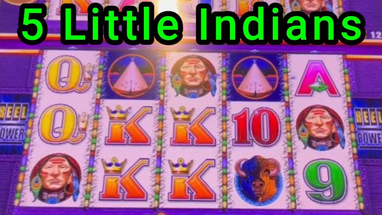 Wonder 4 Tall Fortunes - Indian Dreaming - Hit the Best Symbols Twice! Once with a Multiplier!!!