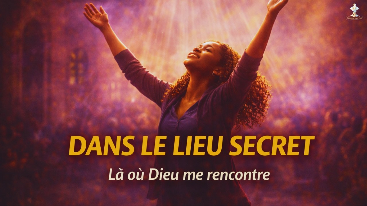 Dans le Lieu Secret  Worship Intense & Présence de Dieu 🙏🏾