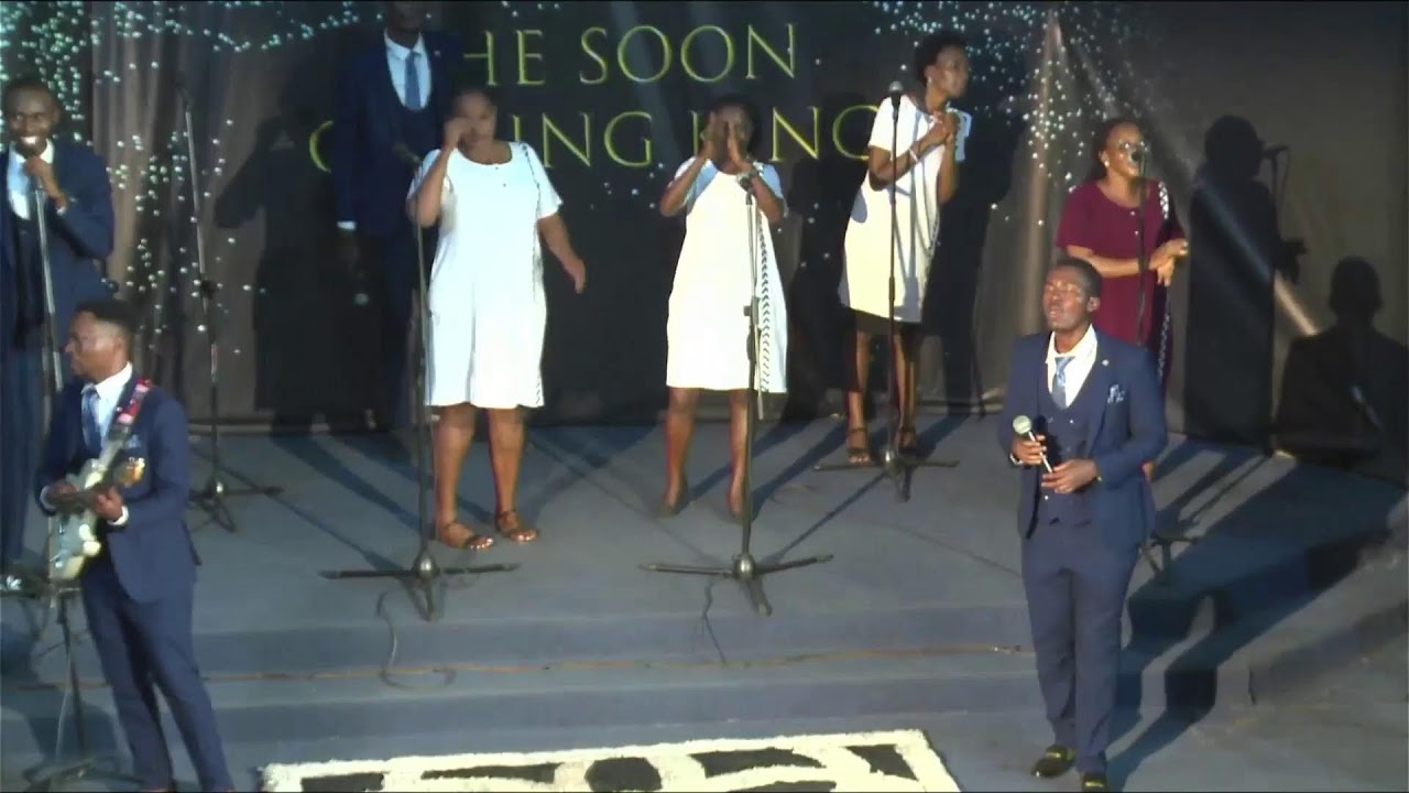 RWANDA || 80 HOURS MMPRAISE - DIASPORA REPRISE