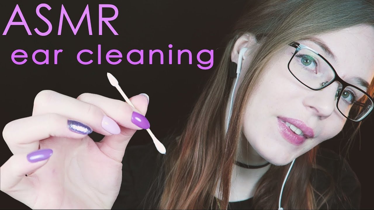 EXTRA Real ASMR Varied Ear Cleaning and Personal Attention - Ear to Ear Whisper