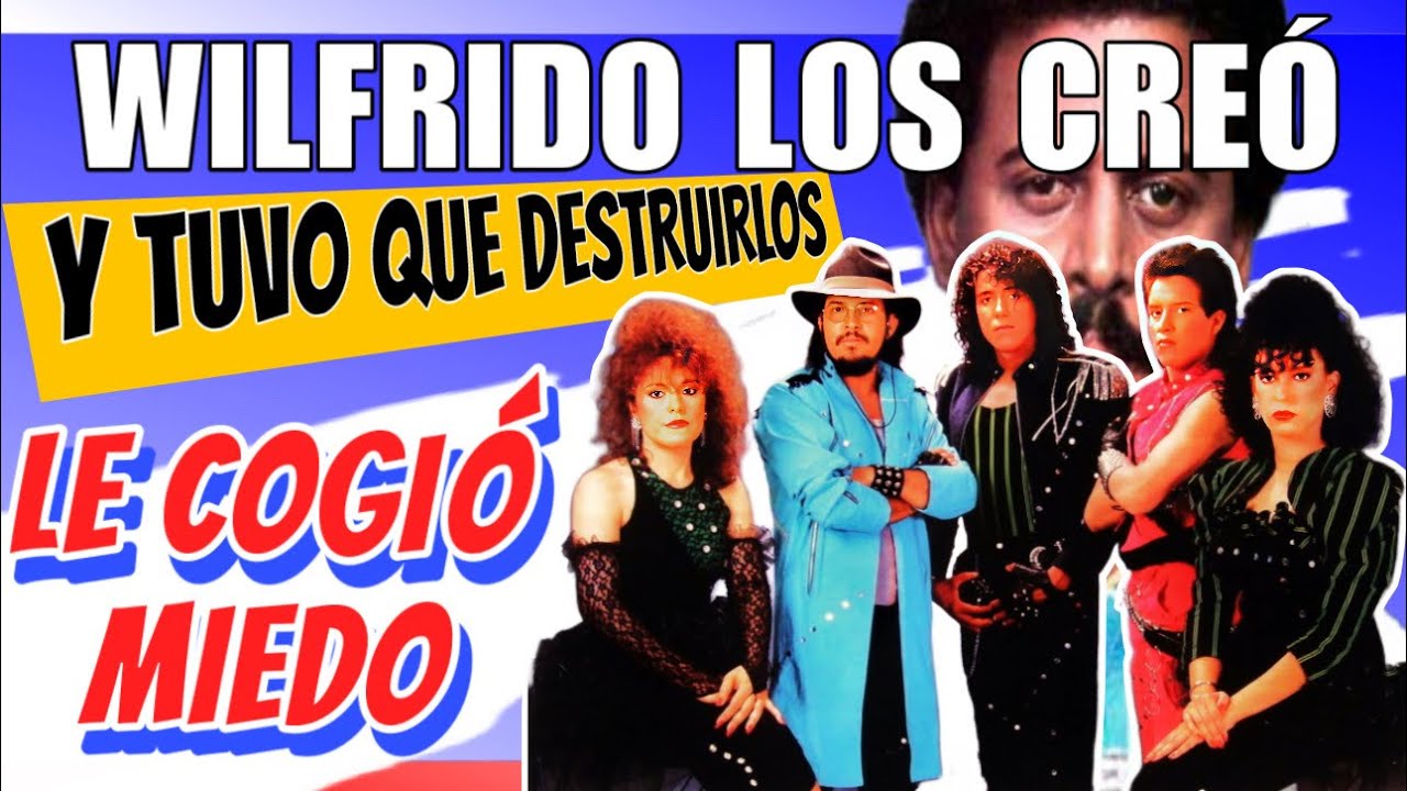 EL ASCENSO Y LA CAÍDA DE ALTAMIRA BANDA SHOW | El Engendro De Wilfrido Vargas