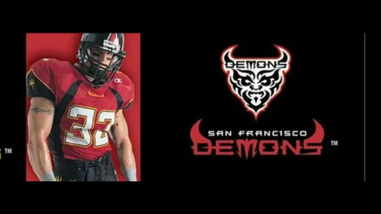 San Francisco Demons XFL League