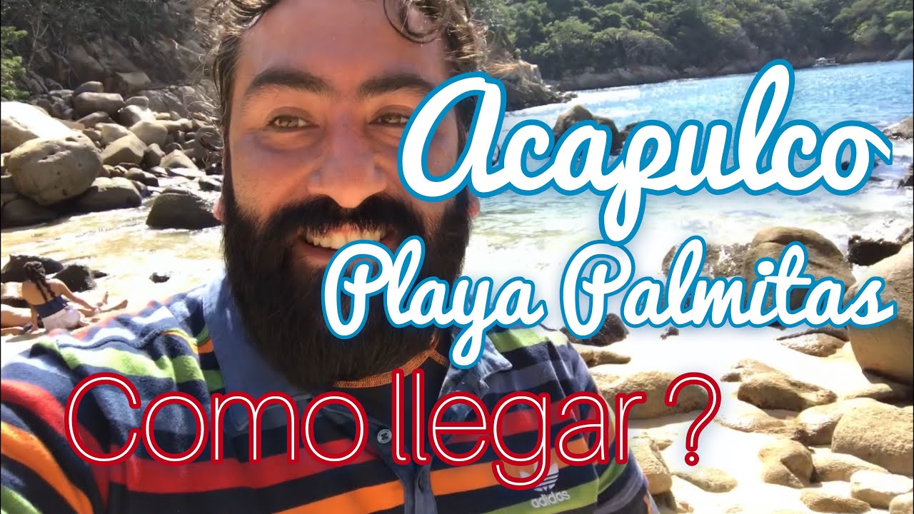 Acapulco Playa Palmitas