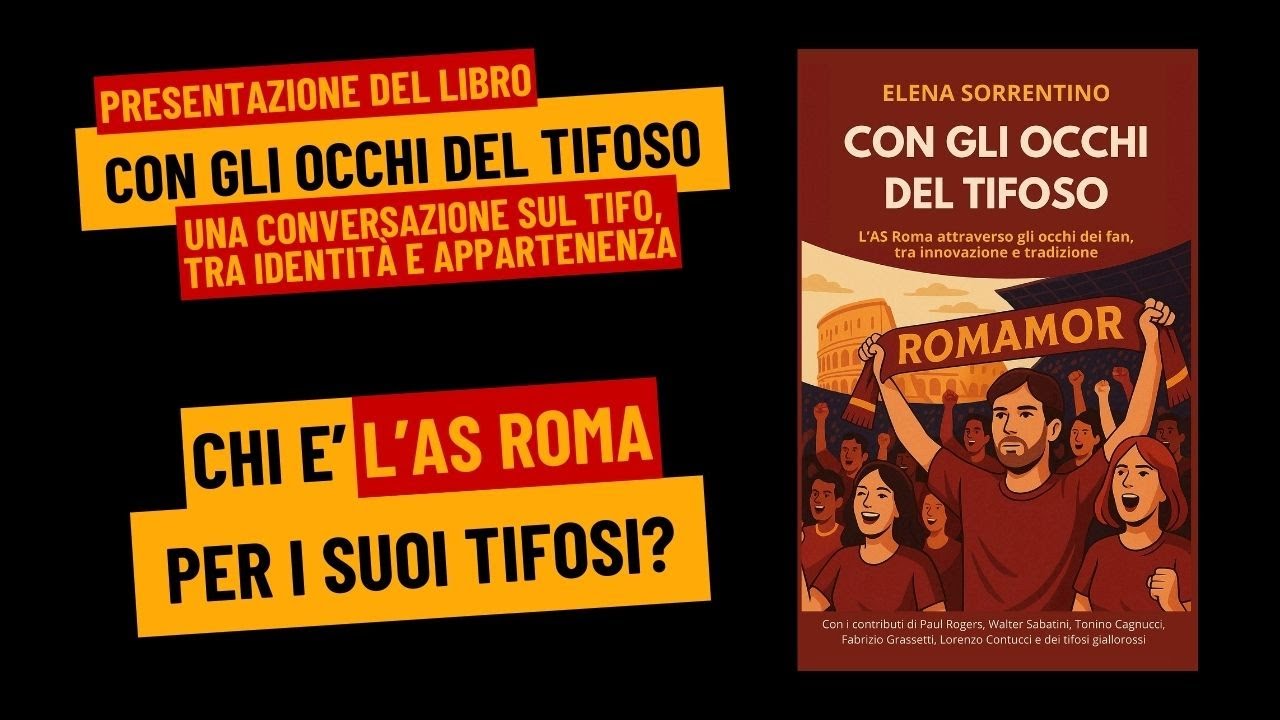 Con gli occhi del tifoso