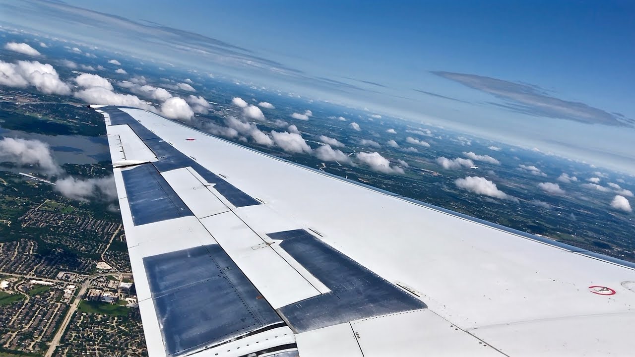 Brilliant Dallas Takeoff – American – McDonnell Douglas MD-80 – DFW –  N961TW – SCS Ep. 108