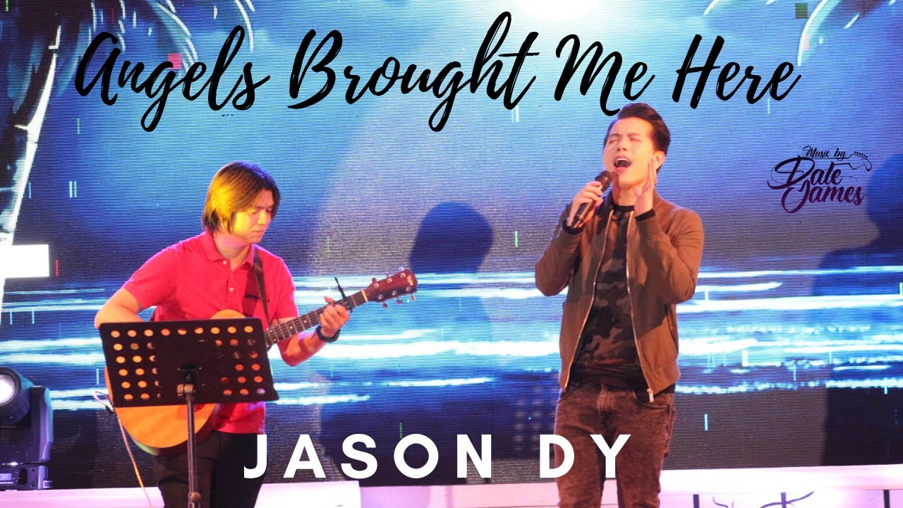 Jason Dy - Angels Brought Me Here (Spinnr Live Sessions)